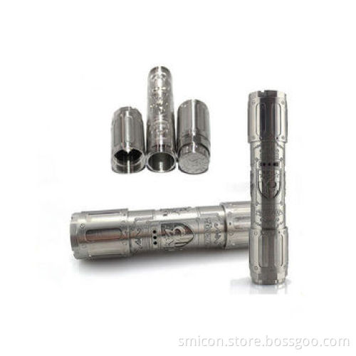 High-quality Full Mechanical Mod Flip V3 with Elegant Appearance